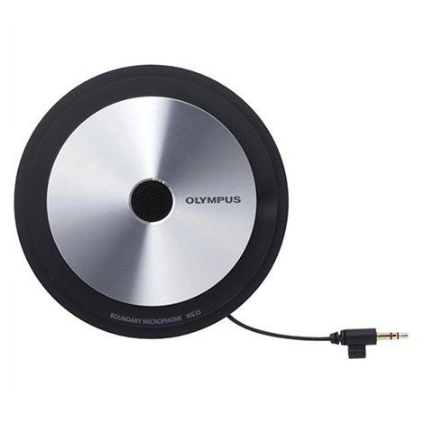 Olympus | Silver | ME33 Boundary Microphone - 3
